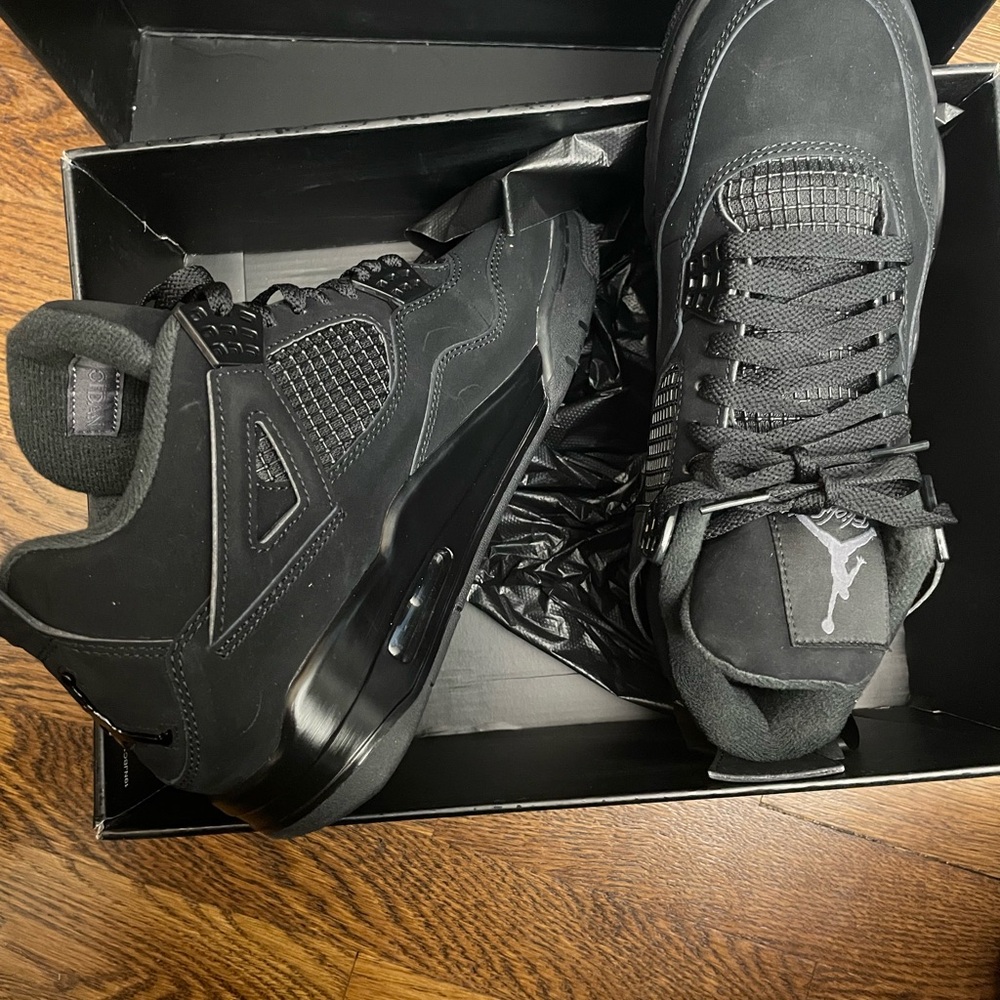 Air Jordan Black Cats